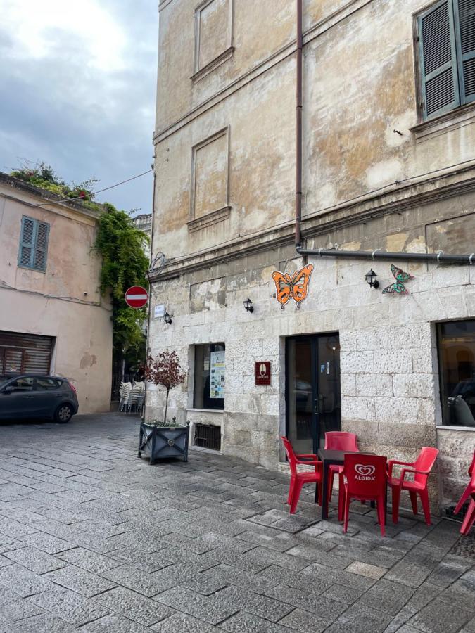 Civico 2 Apartman Sassari Kültér fotó