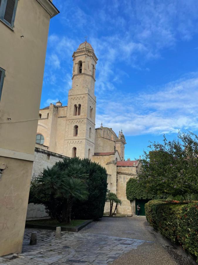 Civico 2 Apartman Sassari Kültér fotó