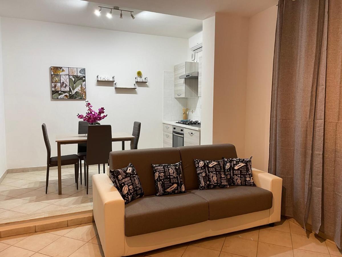 Civico 2 Apartman Sassari Kültér fotó