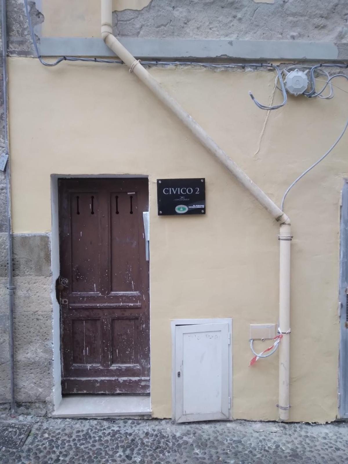 Civico 2 Apartman Sassari Kültér fotó